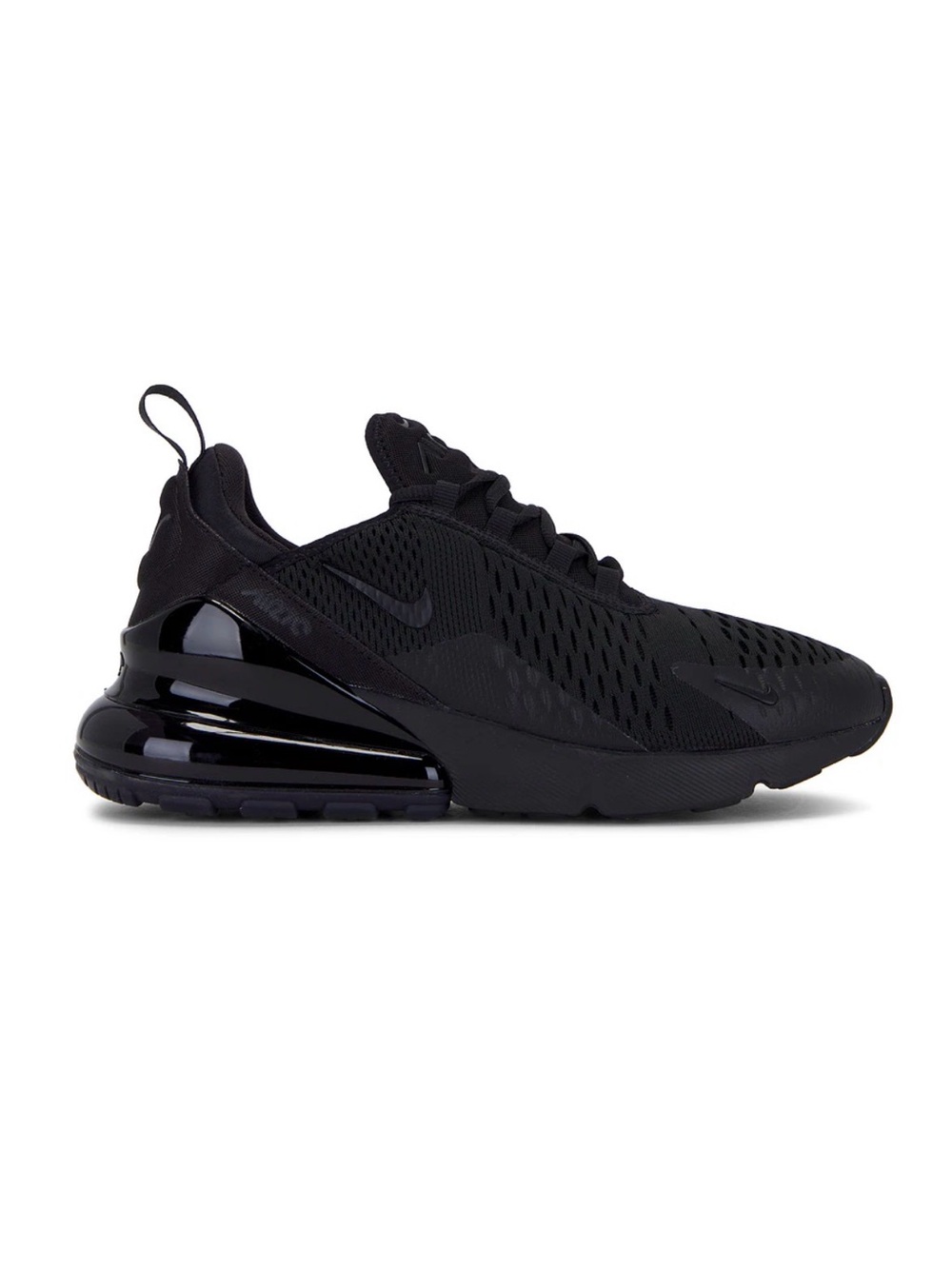 Air max tripple black SNEAKER EN NEGRO AIR MAX 270 5 youth or 6.5 women